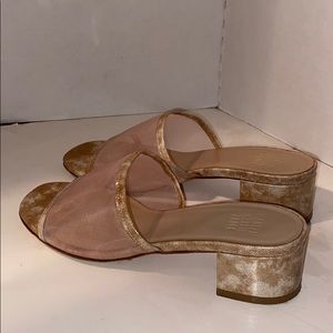 Maryam Nassir zadeh Sophie slide!